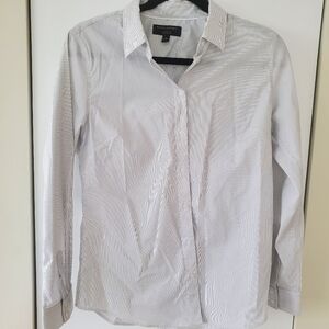 Banana republic button up shirt